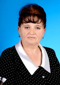 Волкова Венера Някиповна
