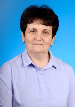Троценко Татьяна Михайловна